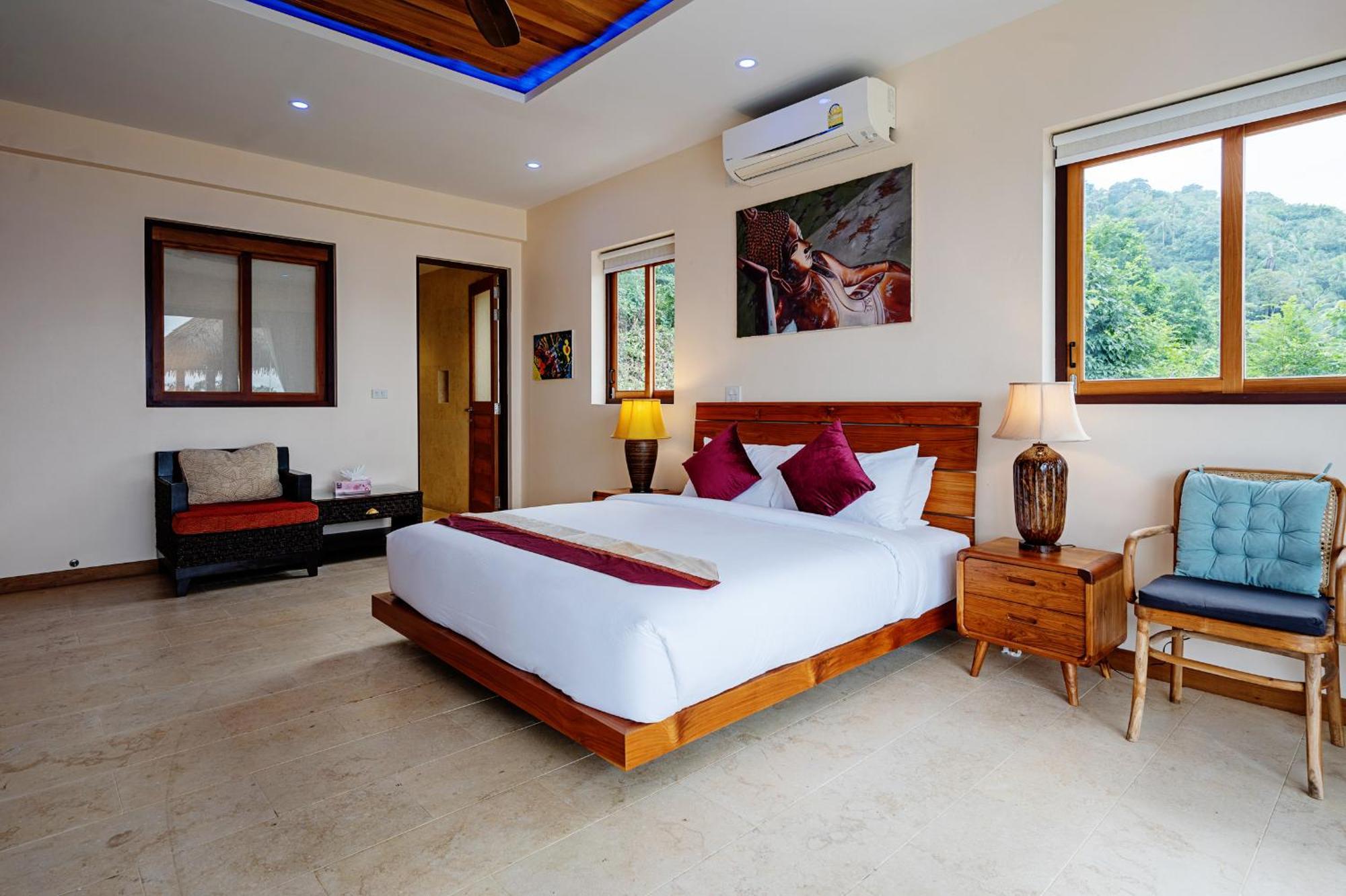 Sandalwood Luxury Villa Resort Lamai Beach  Exterior photo