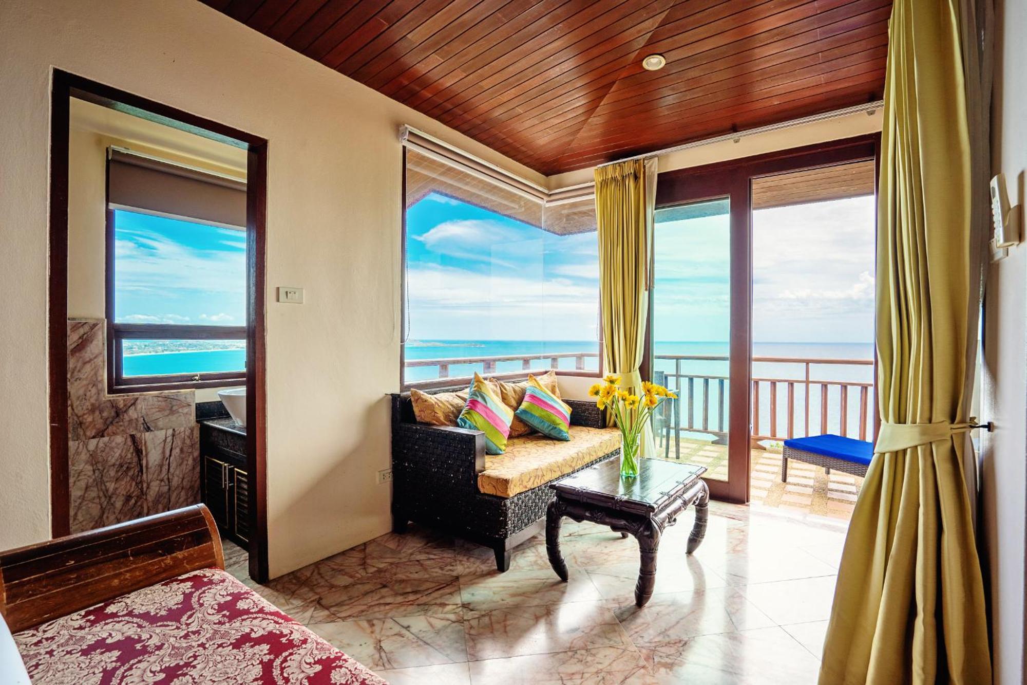 Sandalwood Luxury Villa Resort Lamai Beach  Exterior photo