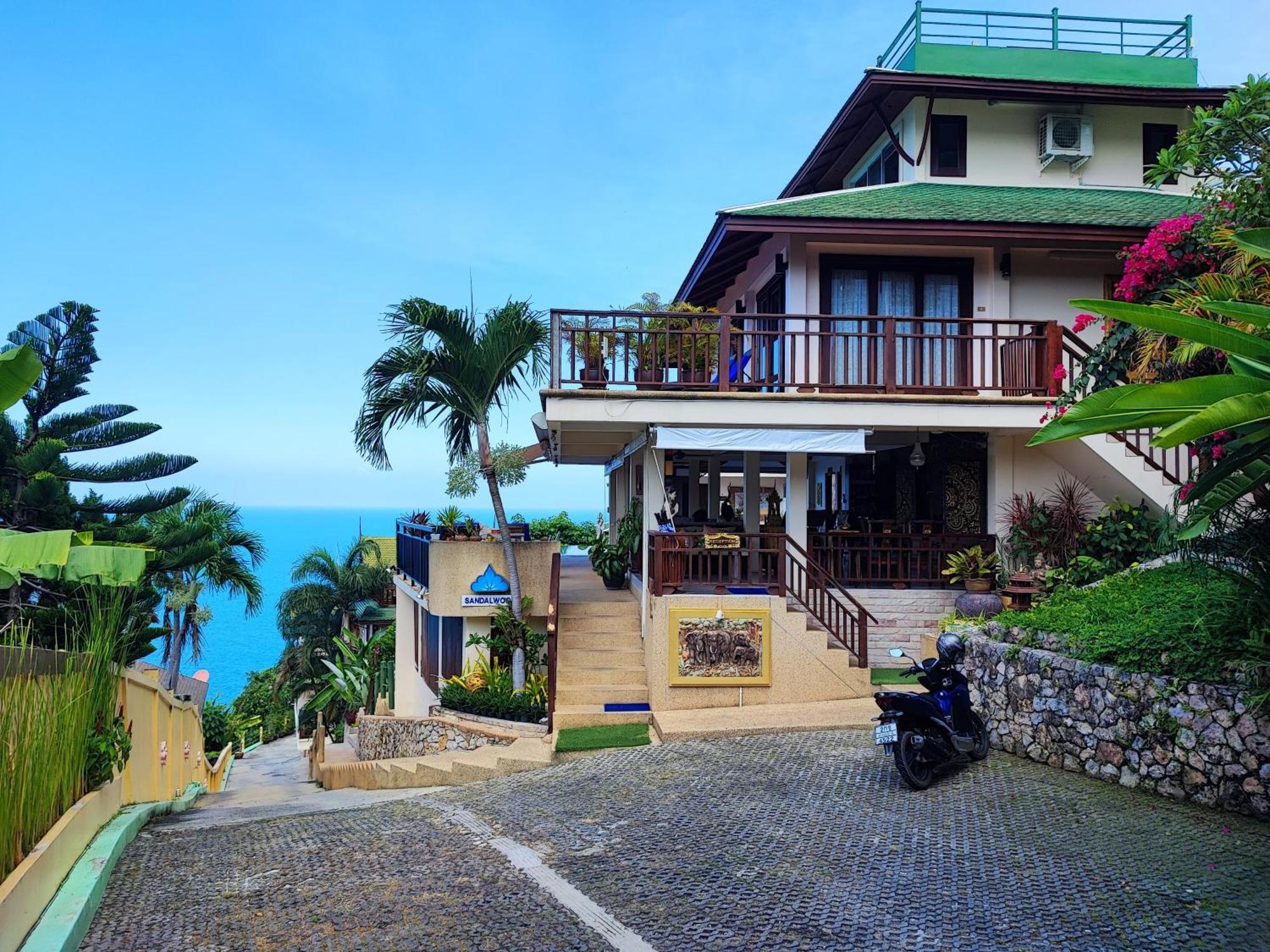 Sandalwood Luxury Villa Resort Lamai Beach  Exterior photo